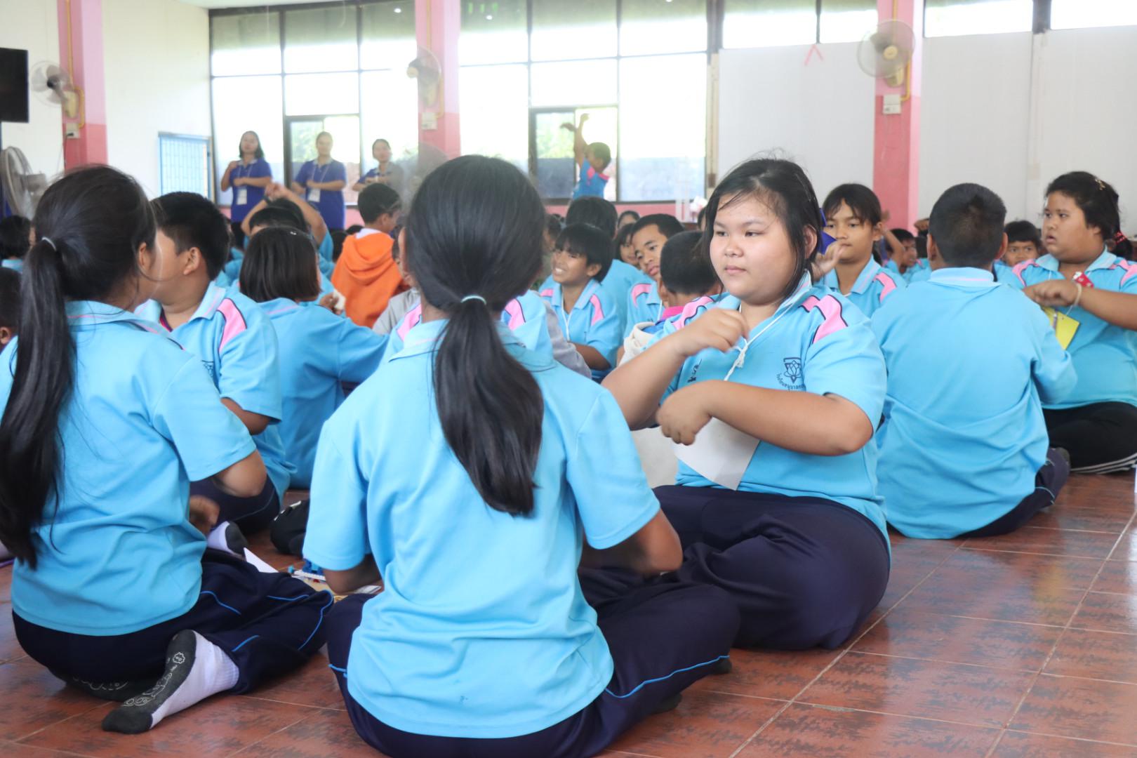 675. วันที่ 27 มกราคม 2569 โปรแกรมวิชาวิทยาศาสตร์ทั่วไป ได้จัดค่ายสเต็มศึกษาให้กับนักเรียนชั้นประถมศึกษาปีที่1-6 ณ โรงเรียนอนุบาลคลองขลุง จ.กำแพงเพชร